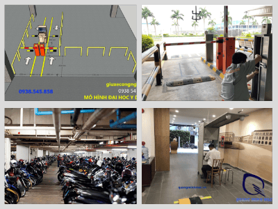 thầu bãi giữ xe